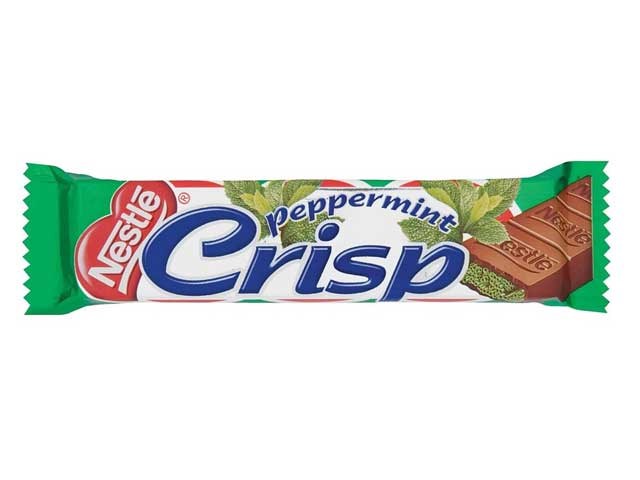 Nestle Peppermint Crisps 40 x 49g