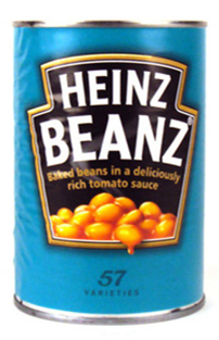 Heinz Beans in Tomato Sauce 24 X 415g