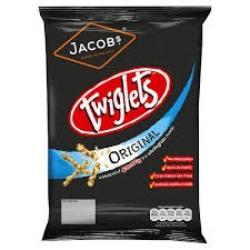 Jacobs Twiglets Original 30 X 45g
