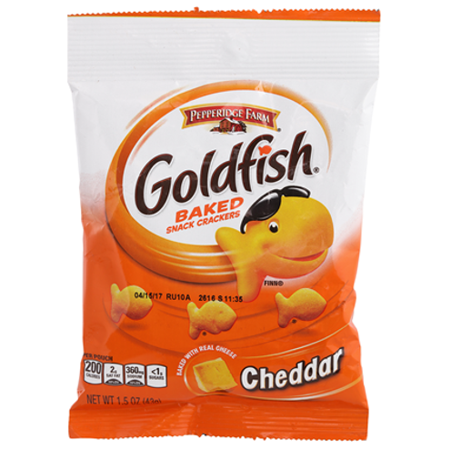 Pepperidge Farm Goldfish Crackers 36x35g