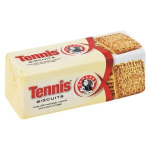 Bakers Tennis Biscuits from South Africa