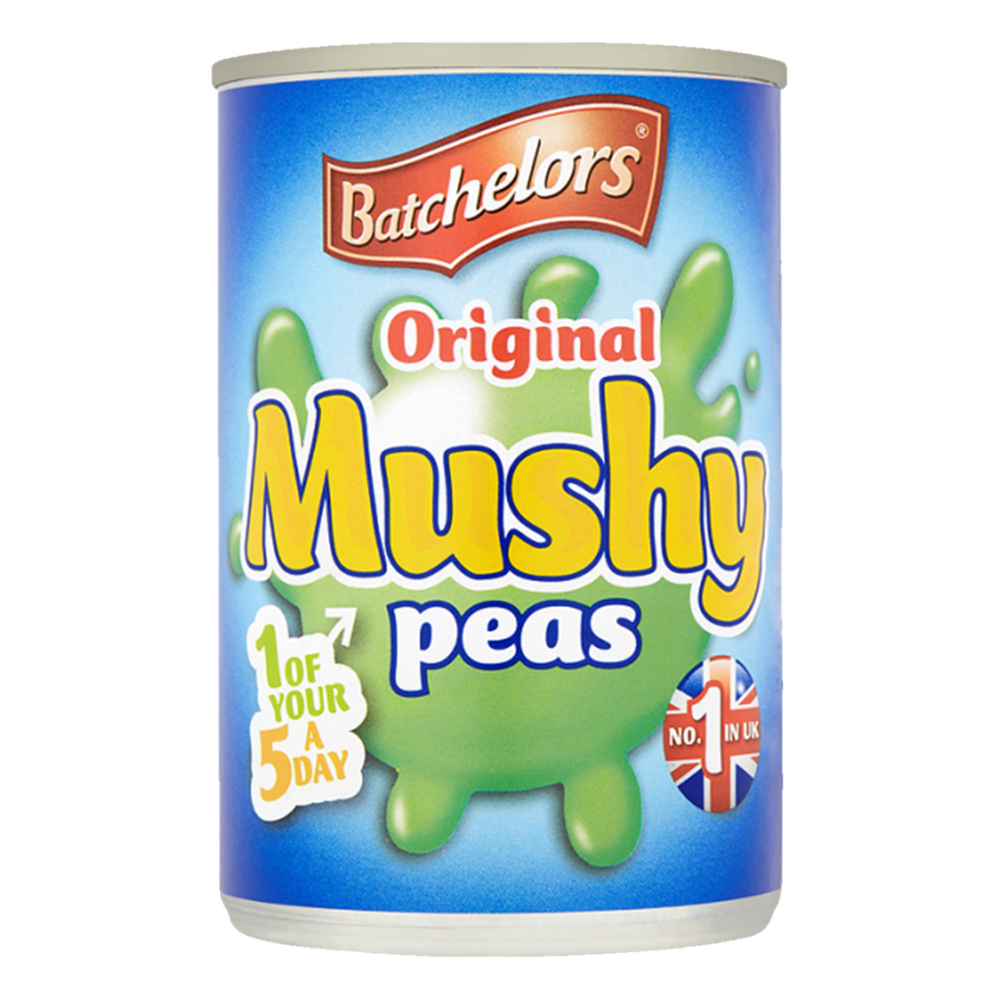 Batchelors Original Mushy Peas 300g x 24