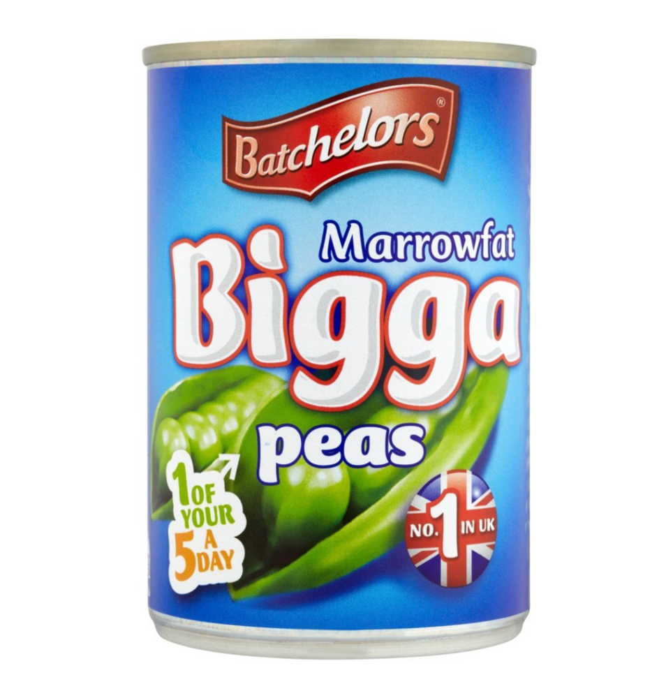 Batchelors Bigga Marrowfat Peas 24 x300g