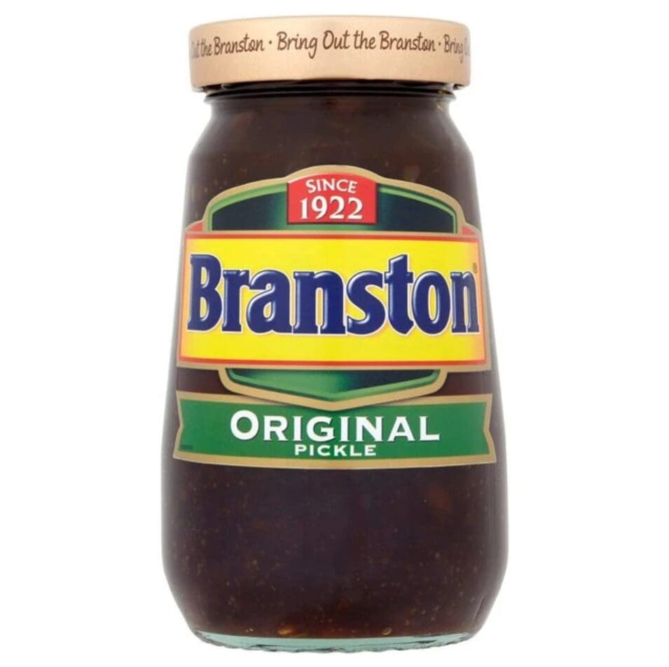 Branston Pickle Original 6 X 520g