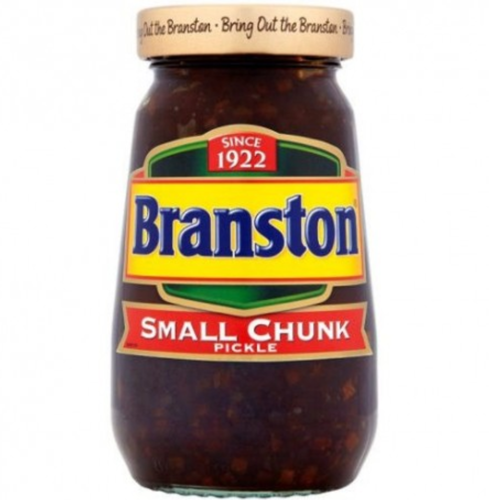 Branston Pickles small chunks 360g x 6