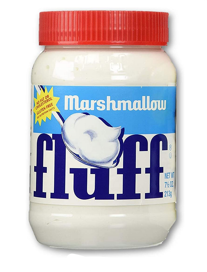 Durkee Marshmallow Fluff Original 12 x 7.5oz / 212g