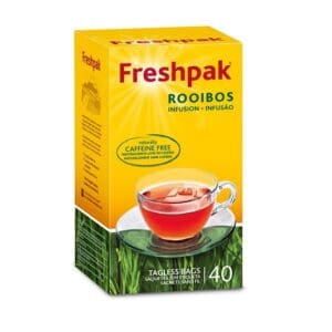 Freshpak Rooibos Tea 40s