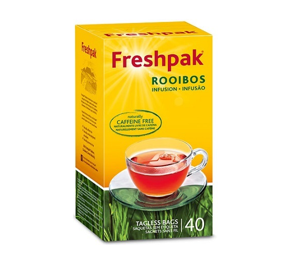 Freshpak Rooibos Tea 20 x 40s