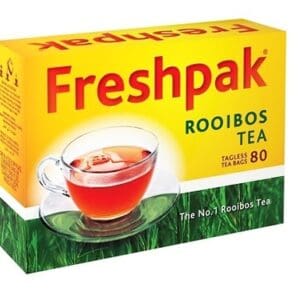 Freshpak Rooibos tea 80s