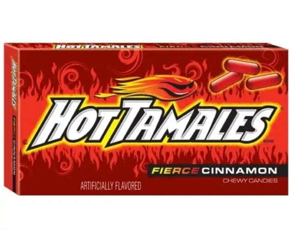 hot tamales