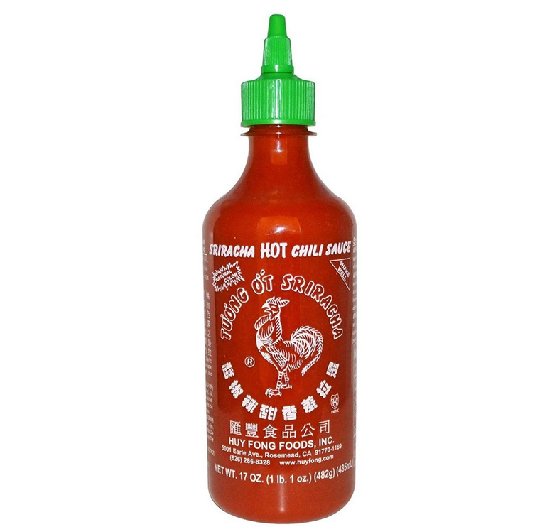 Sriracha Hot Sauce 482g