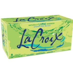 La Croix Lime