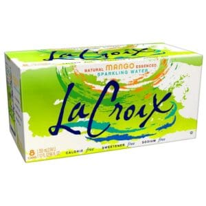La Croix Mango