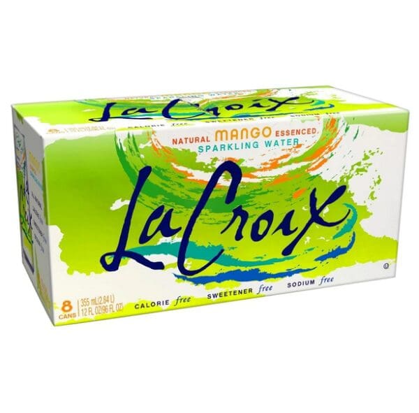 La Croix Mango