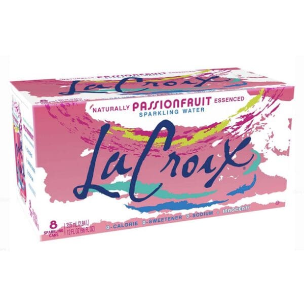 La Croix Passionafruit