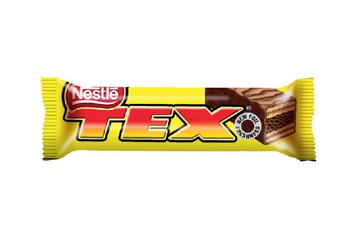 Nestle Tex bar 40 x 40g