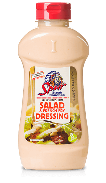 Spur Salad Dressing Bottle 12 x 500ml