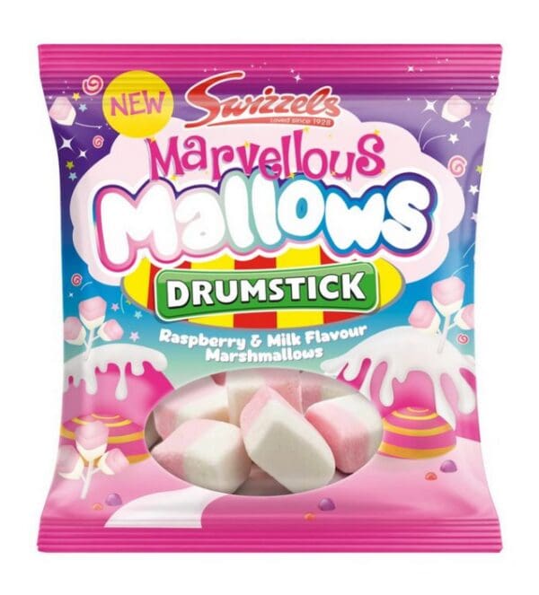 Swizzels mallows