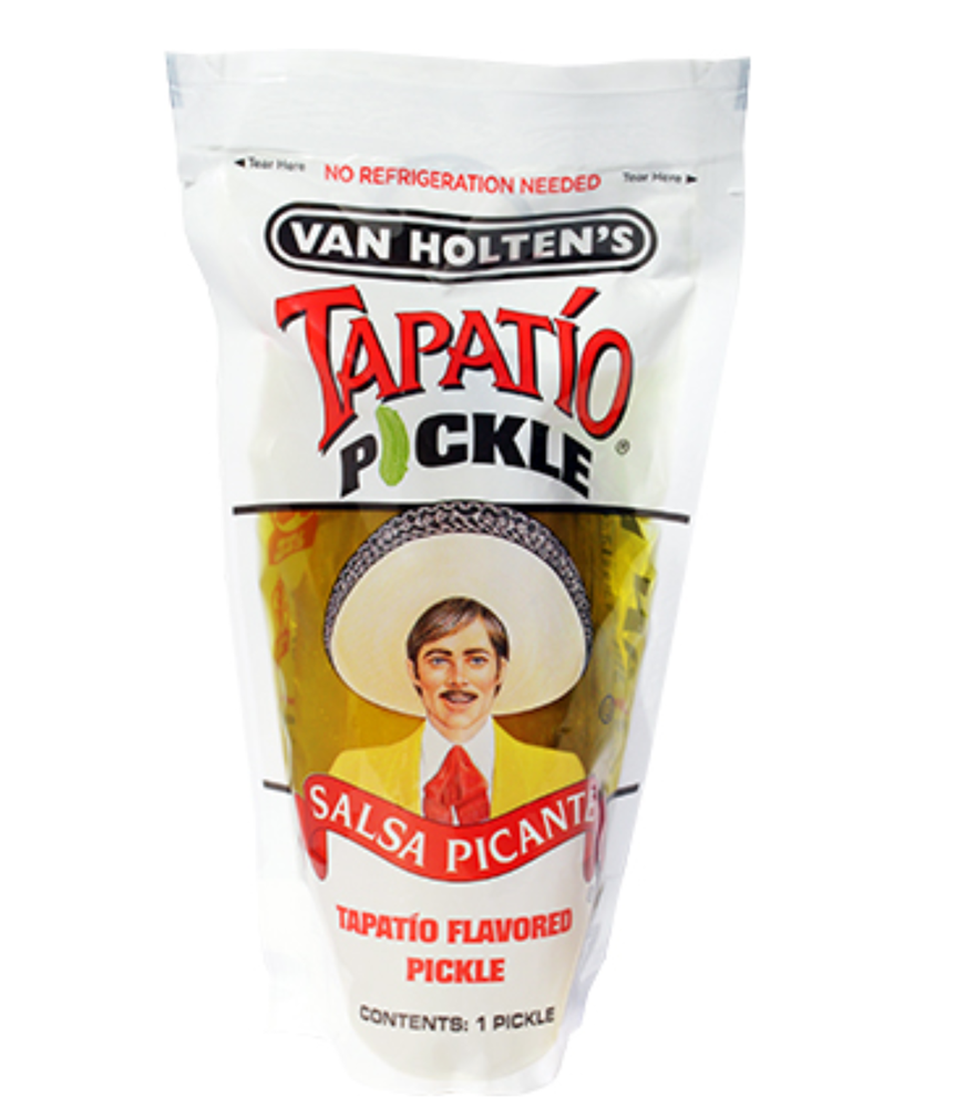 Van Holten's Tapatio Salsa Picante Pickle