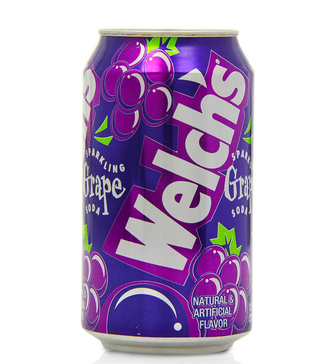Welch's Grape 12 x 355ml
