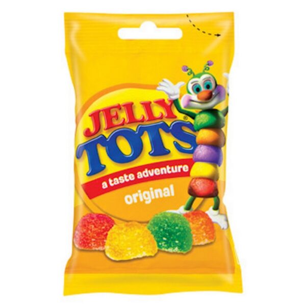 Wilsons jelly tots