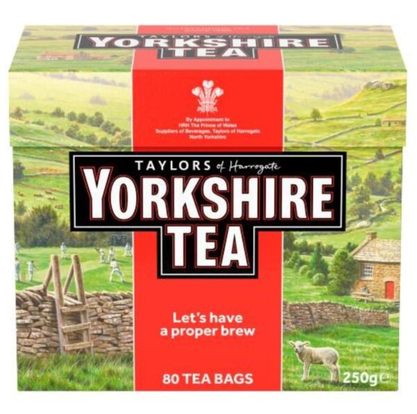 taylors yorkshire tea