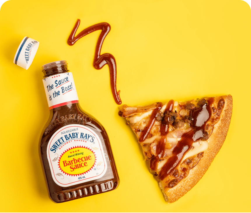 Sweet Baby Rays BBQ Sauce