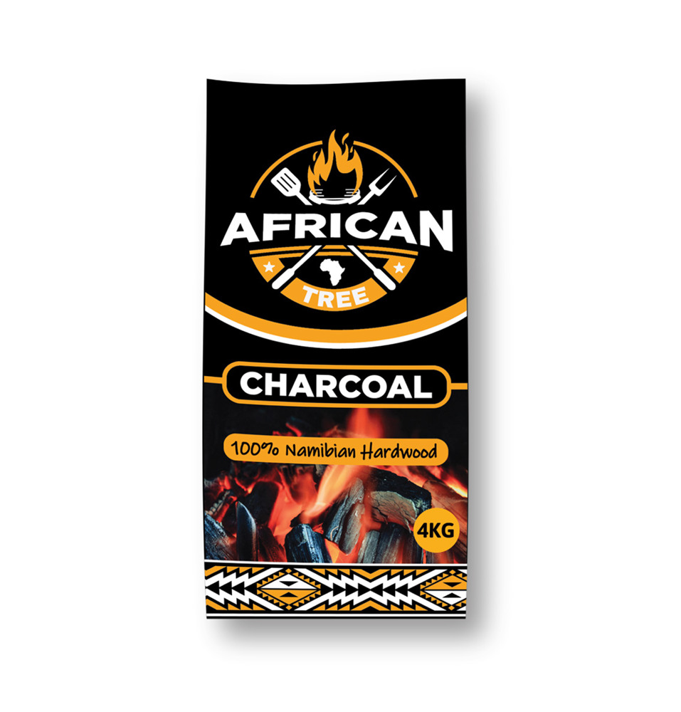 African Tree Charcoal 4kg