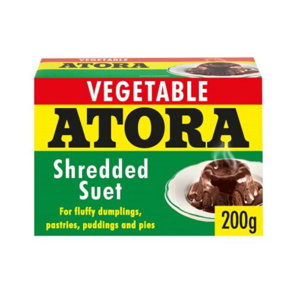 Vegetable Atora Shredded Suet