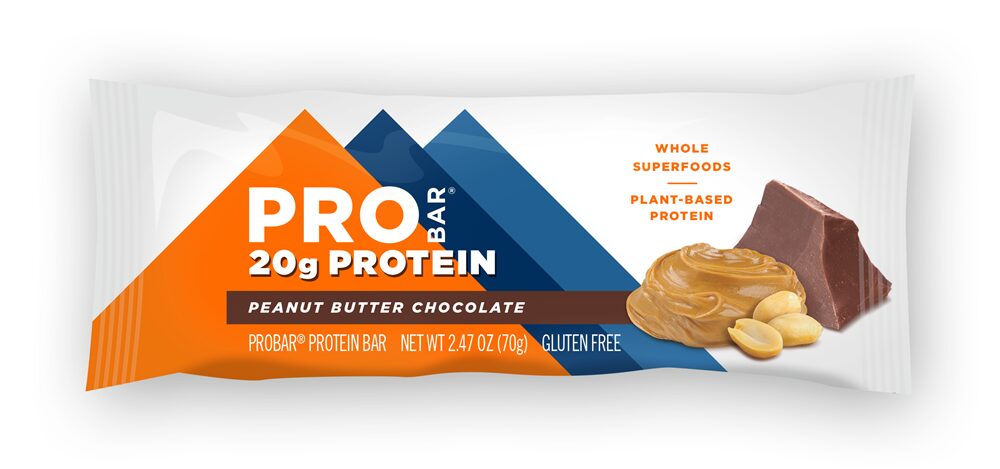 PROBAR Protein Peanut Butter Chocolate 12 x 70g