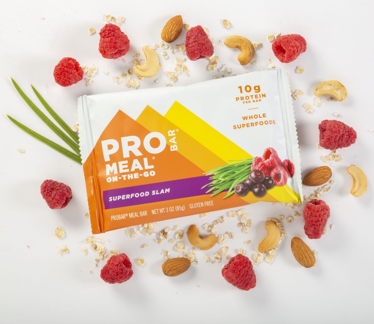 Meal Bar Superfood slam probar