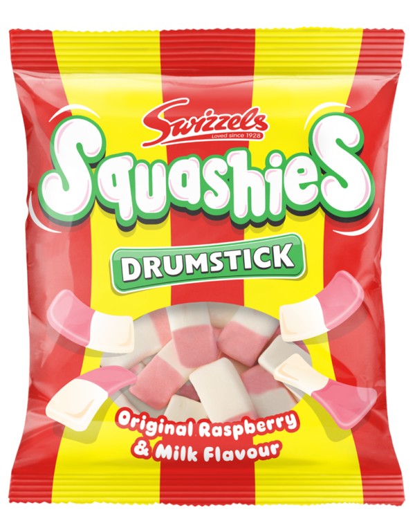 Squashies Drumstick origional