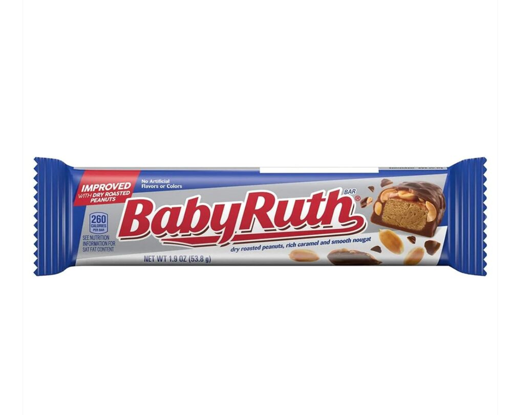 Baby Ruth 24 x 53.8g