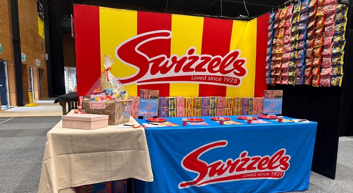 Featured image for “Sweet Success: Swizzels’ First Appearance at the Tauranga Food Show”