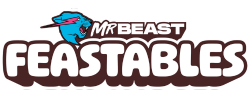 Feastables logo