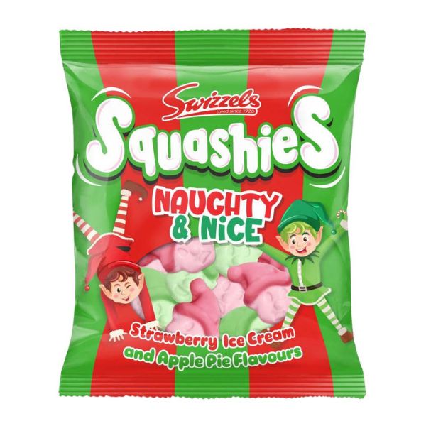 Squashies naughty and nice