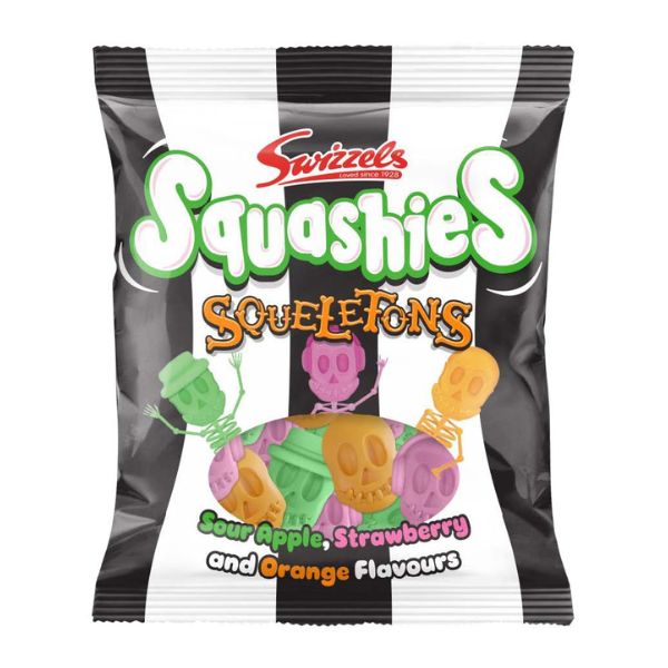 Squashies Squeletons