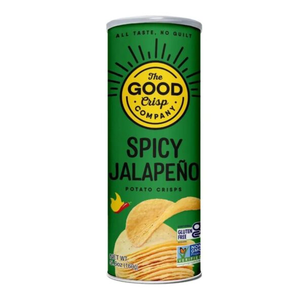 The Good Crisp Jalapeno