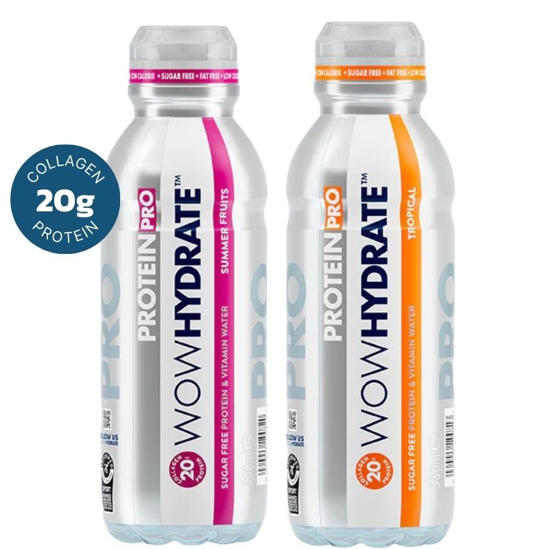 Wow Hydrate Collagen Protein drink 20g