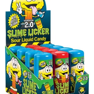 Toxic Waste Slime Licker Sour Liquid Candy V2.0 60ml