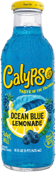 Calypso Ocean Blue Lemonade