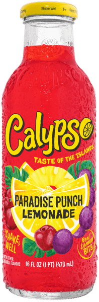 Calypso Paradise Punch Lemonade
