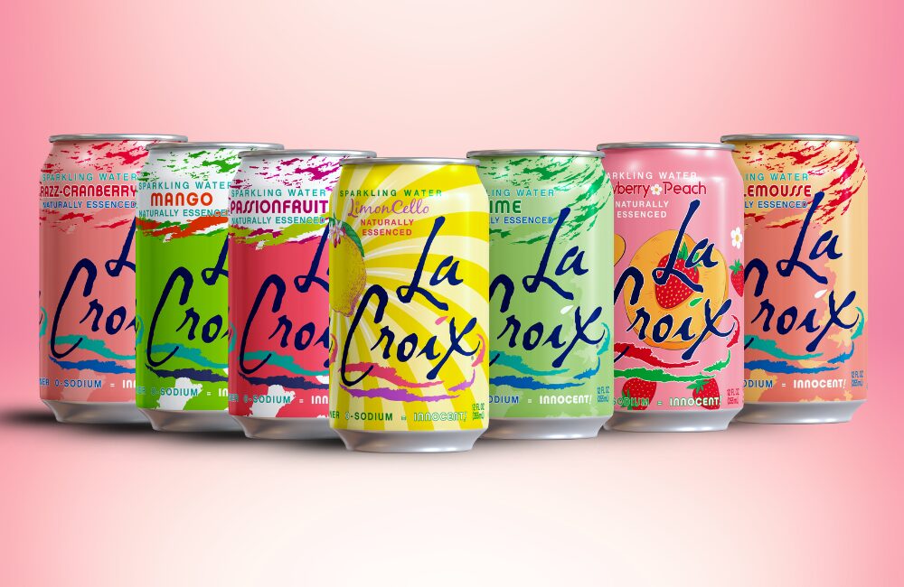 La Croix Header banner