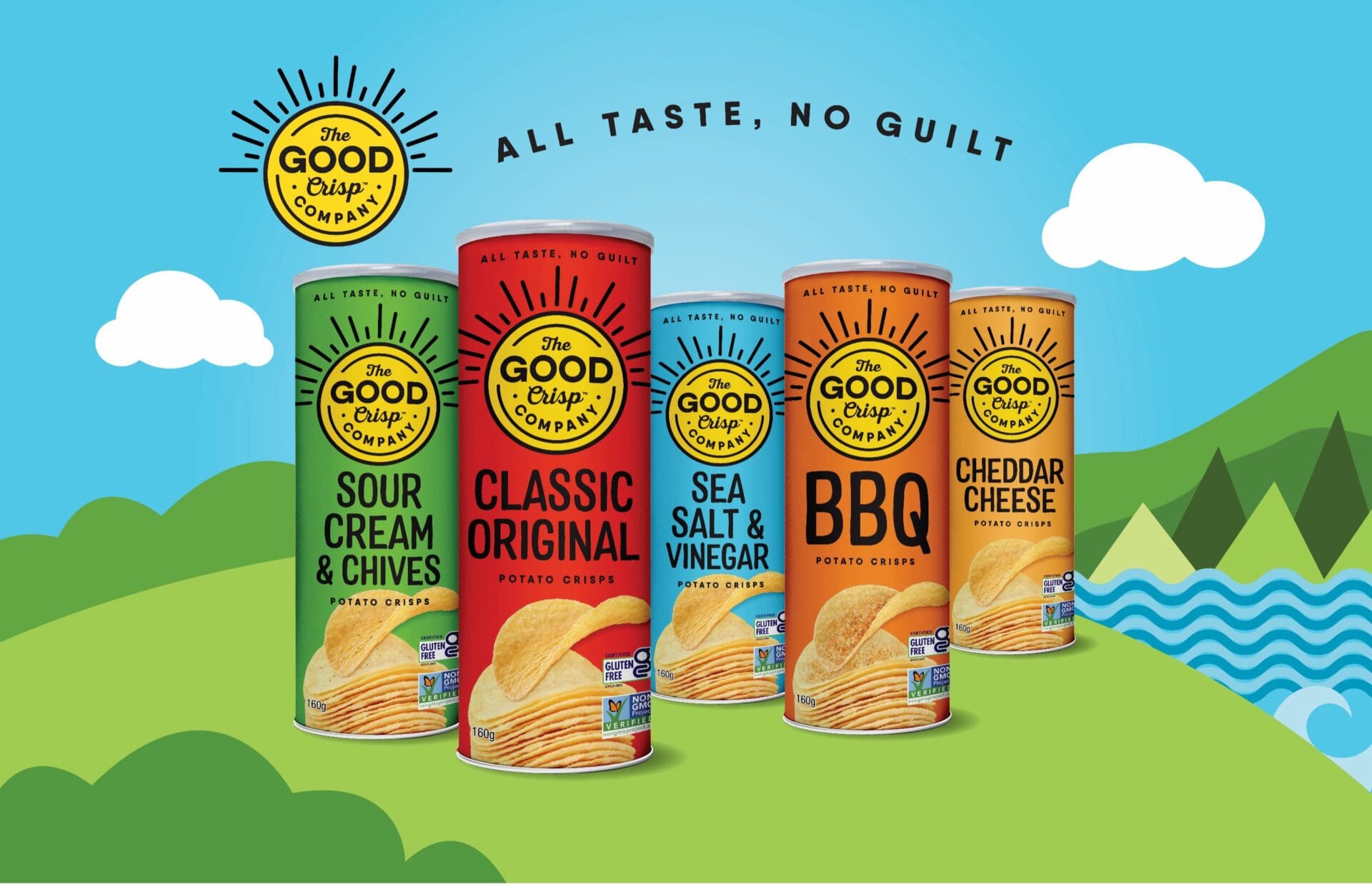 The Good Crisp Company