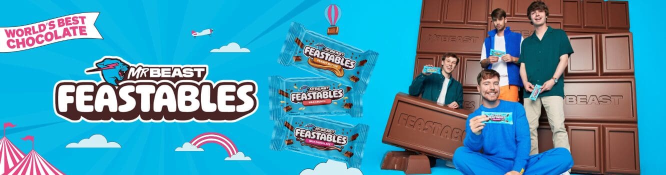 Feastables