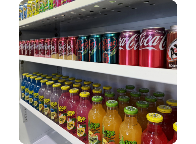 Convenience Beverages Image