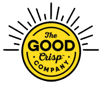 The Good Crisp Company logo
