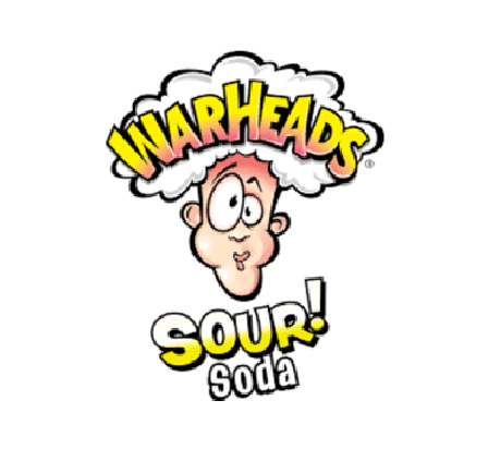 Wareheads Sour Soda Logo