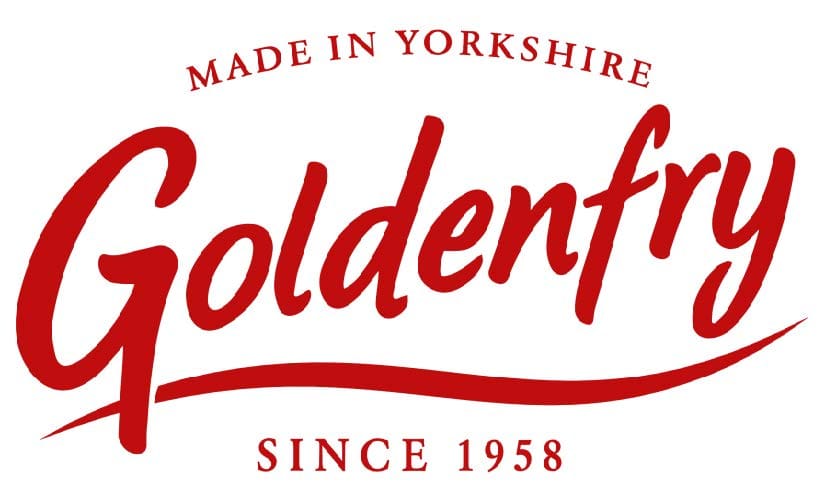 Goldenfry Foods Logo