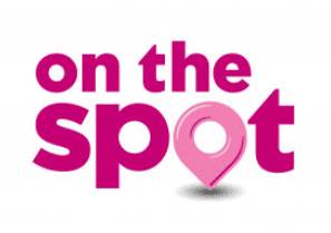 On The Spot Logo